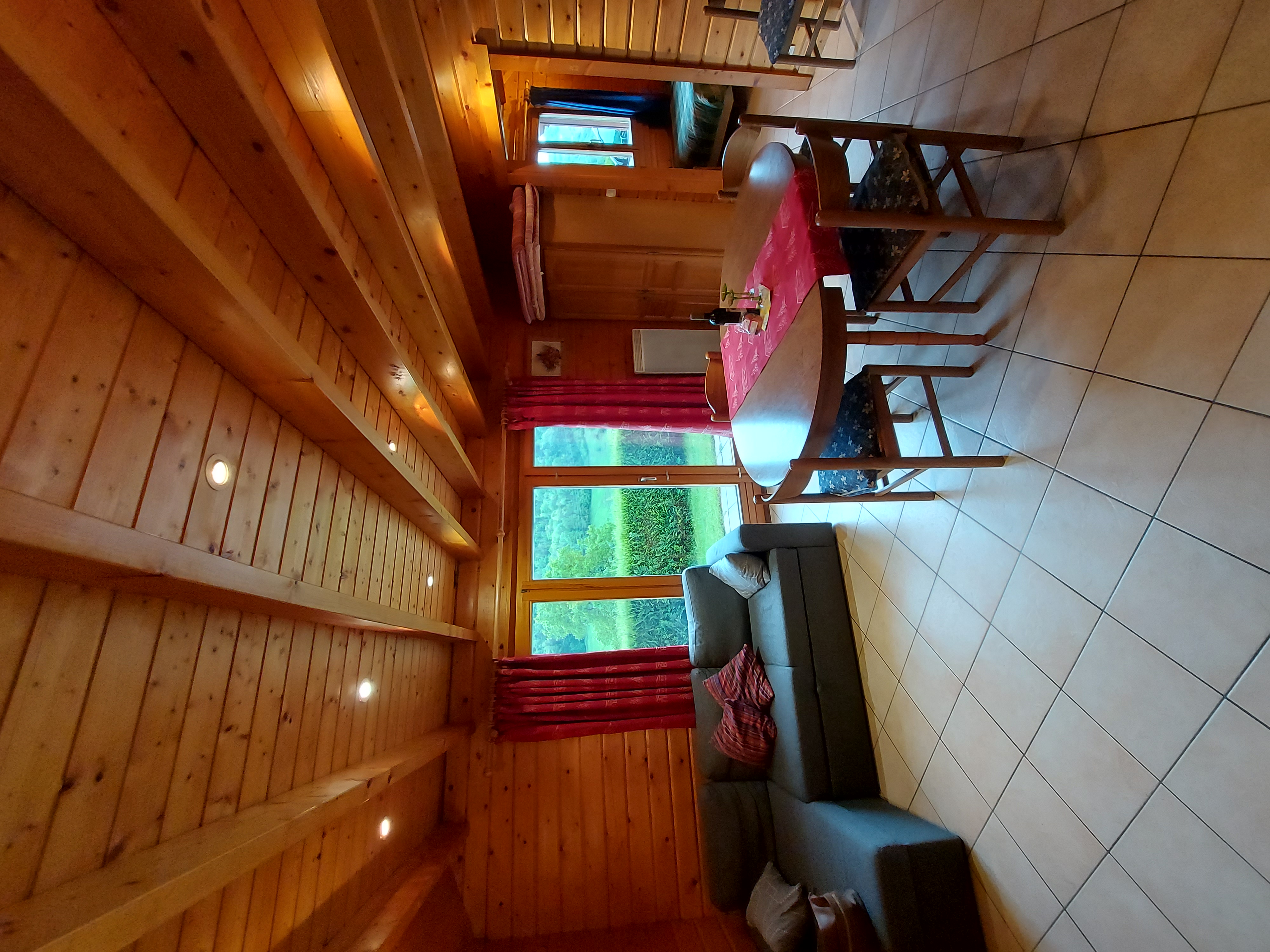 Chalet Le Chamois